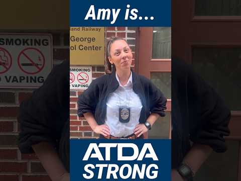 Amy - ATDA Strong