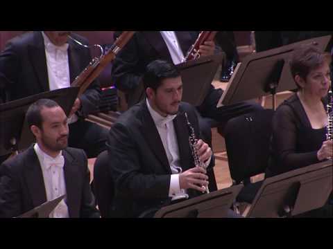 «Sinfonía no. 1» de Brahms con la OFUNAM - Ciclos sinfónicos UNAM