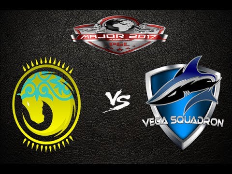 Tengri vs Vega Squadron - CIS Minor Championship 2017 Kraków