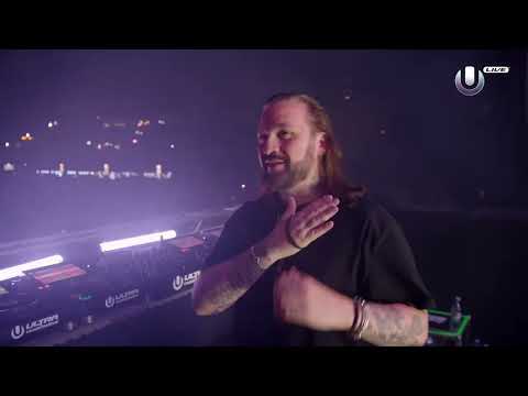 Steve Angello - Ultra Europe 2025 (Full Set)