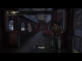 Uncharted 2 - Defeating the Train Boss @ Crushing Difficulty