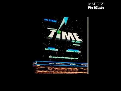 David Cassidy TIME Musical 1987