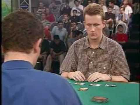 Worlds 2000 Final - Jon Finkel vs Bob Maher