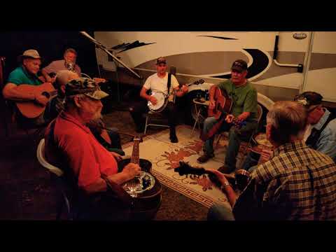 RON GILLAM &  FRIENDS @ WITHLACOOCHEE JAM-BOREE (11/19/21)