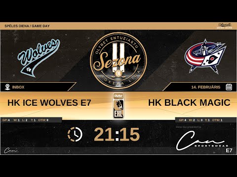 2022 02 14 HK Ice Wolves E7 - HK Black Magic