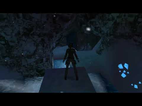 TRLE, Tomb Raider - The Discovery- The Hidden Excavation Site