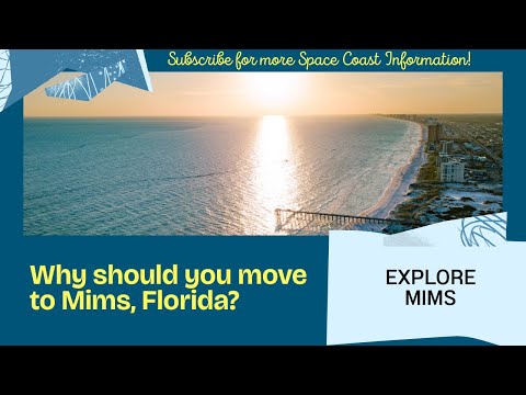Mims Florida  - The Perks of Living here!