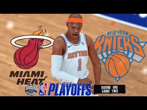 WHO'S STOPPING FREDDIE STAPLES!!? - KNICKS MYGM (EP.54) (NBA 2K18 PS4)