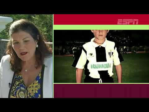 Dolores, a mãe do Cristiano Ronaldo, conta os detalhes da sua vida com ídolo