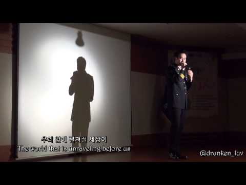 140808 Magic Castle- Young Saeng