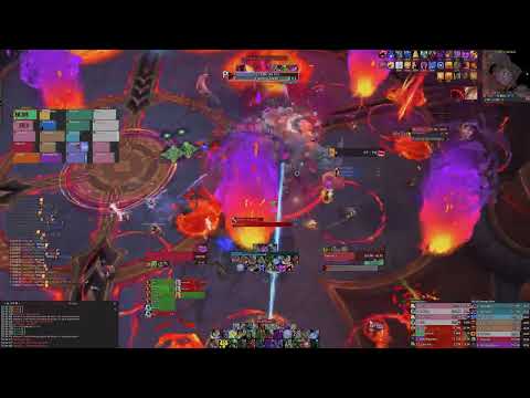 Copium vs Mythic Rashok Unholy DK PoV