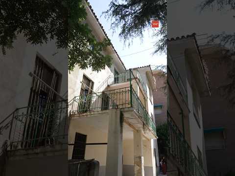 Bienvenidos a Velitonia, la casa de Vicente Aleixandre.