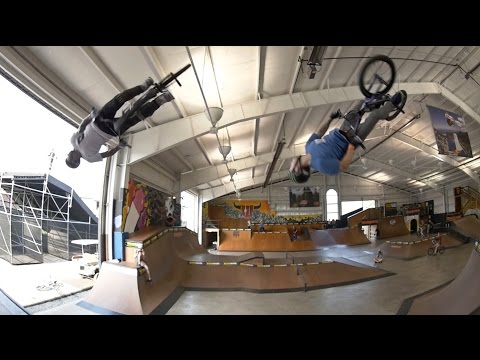 BMX - Mongoose Jam 2014 - Meet The Teams