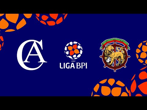 Liga BPI, 5.ª jornada: Clube Albergaria 1-3 CS Marítimo