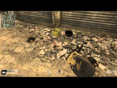 Unlimited C4 Chain of Destruction - Call of Duty 4