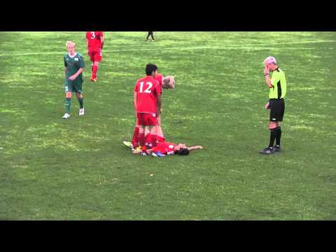 FC Sønderborg U17 div mod Næstved