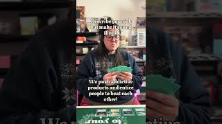 HEHEHE #cardboard #mtg