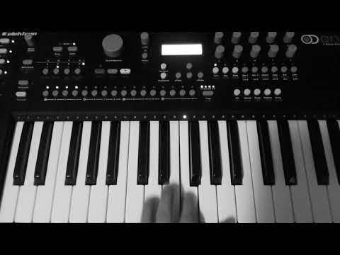Power PACK TECHNO Bundle for Elektron Analog Keys / Analog Four MKI-MKII - DEMO PART III