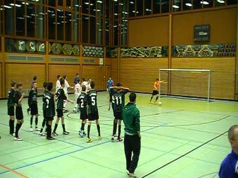 Finale 7 Meter Bruck   Eltersdorf  7