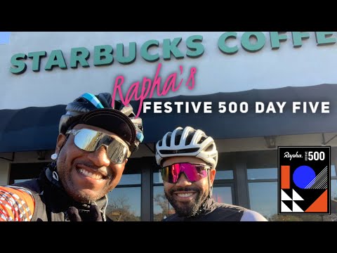 CWC: GREAT WESTERN LOOP | RAPHA'S FESTIVE 500 DAY FIVE!!!
