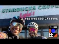 CWC GREAT WESTERN LOOP RAPHA S FESTIVE 500 DAY FIVE