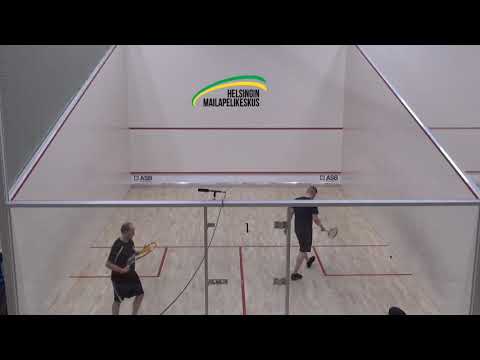 Easthelsinki: Tomi Niinimaki FIN Smash - Ben Holden ENG HSRC