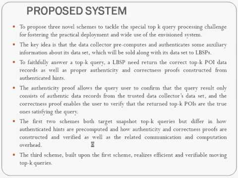 Secure Spatial Top-k Query Processing via Untrusted Location-Based Service Providers
