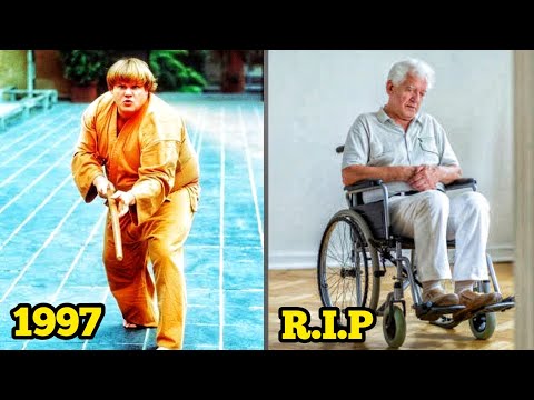 Beverly Hills Ninja (1997) ★ Then and Now 2023 [How they changed]