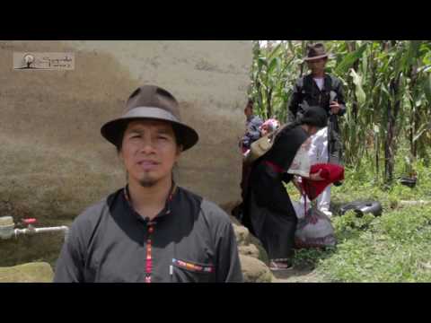 Jhatary's / Inti Raymi / Presentación