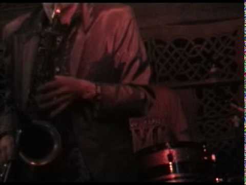 Nik Turner with Not The Only Clown - Genocide Rush {live}