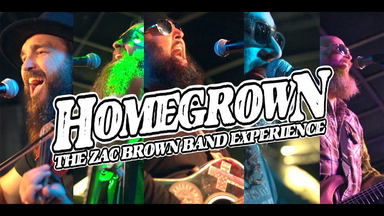 Promotional video thumbnail 2 for Homegrown: Zac Brown Band Experience