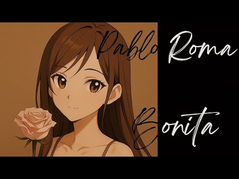 Pablo Roma - Bonita🤩🎹