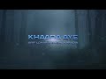 Khaada Aye A Folk Pop Fusion By Arif Lohar Faisal Kapadia