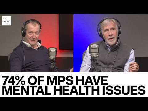 Faith, Depression, and Finding Calm in Chaos: Professor Mark Williams