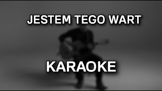Paweł Domagała - Jestem tego wart [karaoke/instrumental] - Polinstrumentalista