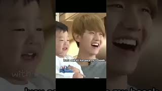 Download lagu Perbedaan sehun dan baekhyun ngasuh anak kecil #shorts #exo #sehun #baekhyun mp3
