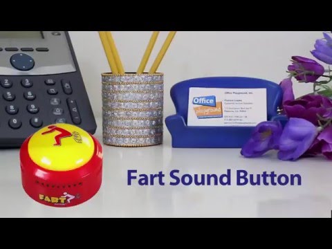 Fart Sound Button