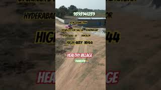 Download lagu openplots for sale inshadnagar#Healthy village#trendingland#nearRRR#viral#short#ytshort#subcribeplz🙏 mp3