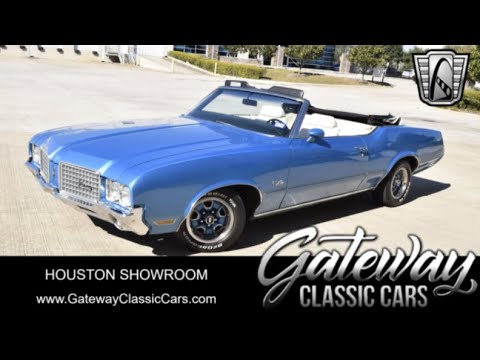 1972 Oldsmobile Cutlass (CC-2020567) for sale in O'Fallon, Illinois