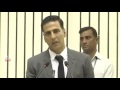 Akshay Kumar Sent An Emotional Speech To The Soldiers