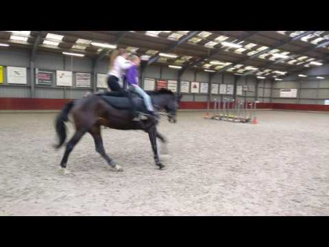 Freeke voltige 28-12-2016