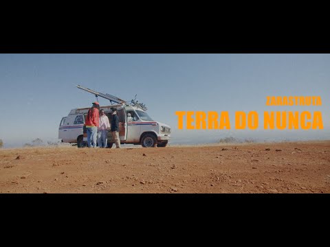 Zarastruta - Terra Do Nunca [Prod. @patriciosid]