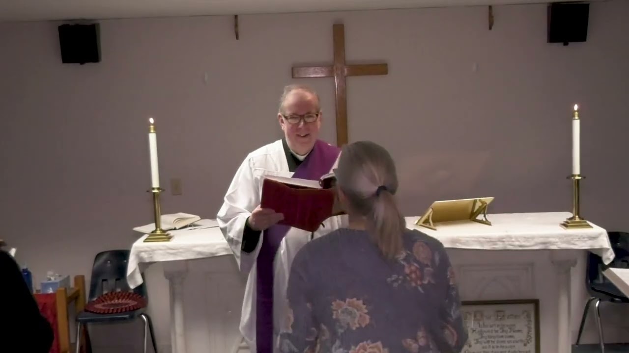 Bristol Trinity Episcopal Church 3/29/26