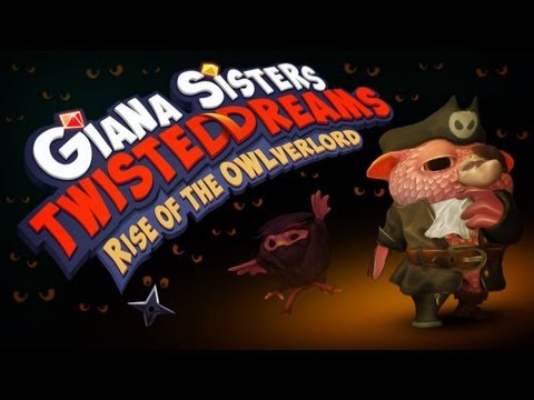 Giana Sisters : Twisted Dreams - Rise of the Owlverlord PC