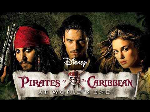 Pirates of the Caribbean - At World's End (2007 PC) - Чисто для галочки!