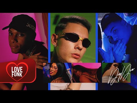 DIGDIN - CN, MC Ray e MC Miguel (Love Funk) Prod. Hanzory