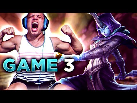 TCS TOURNAMENT GAME #3 (Scarra on Soraka POV) w/ Imaqtpie, Nightblue3, Shiphtur & Voyboy