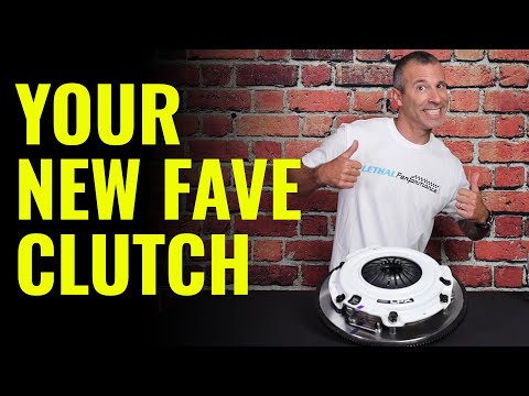 The NEW Lethal Performance LPX Twin Disc Clutch Kits: Kevlar, what?!