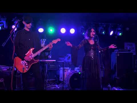 The Neuro Farm with Dave Bats - Purity live at Mercury Lounge, NYC 11/11/23