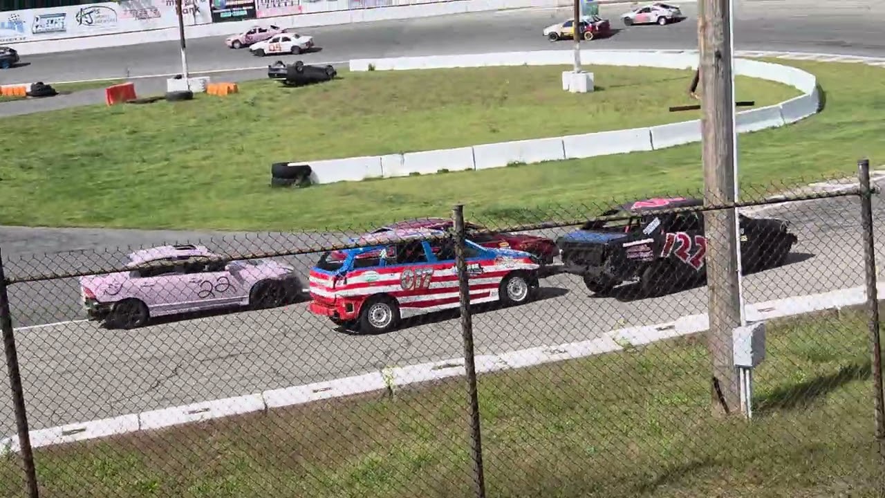 Hudson Speedway- 4-Cylinder Enduro 9-7-26